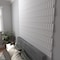 Ekena Millwork 6inW x 24inH x 1inT  EdgeCraft Moraine Style Seamless Wall Tile WPPVC06X24EMO - alternate 8